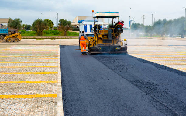 Best Driveway Resurfacing Pavers  in Town Line, NY