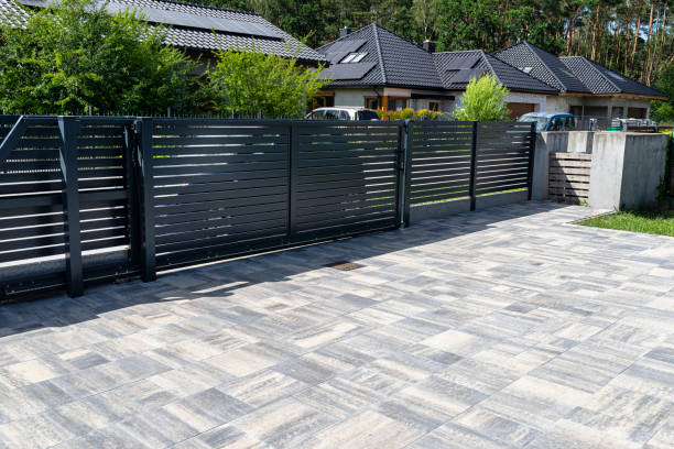 Best Residential Driveway Paver Services  in Town Line, NY