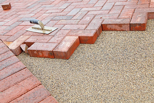 Best Best Driveway Pavers  in Town Line, NY